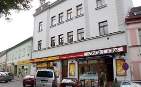 Apartmán U krále Komenského